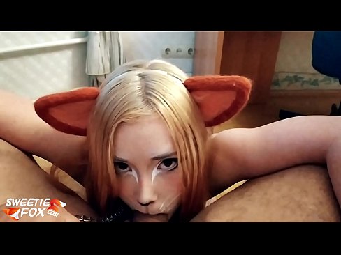 ❤️ Kitsune gëlltit kar dhe sperma në gojën e saj ❤❌ Porno tek ne sq.4k-porno.ru ❌❤